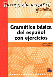 Gramatica basica del espanol