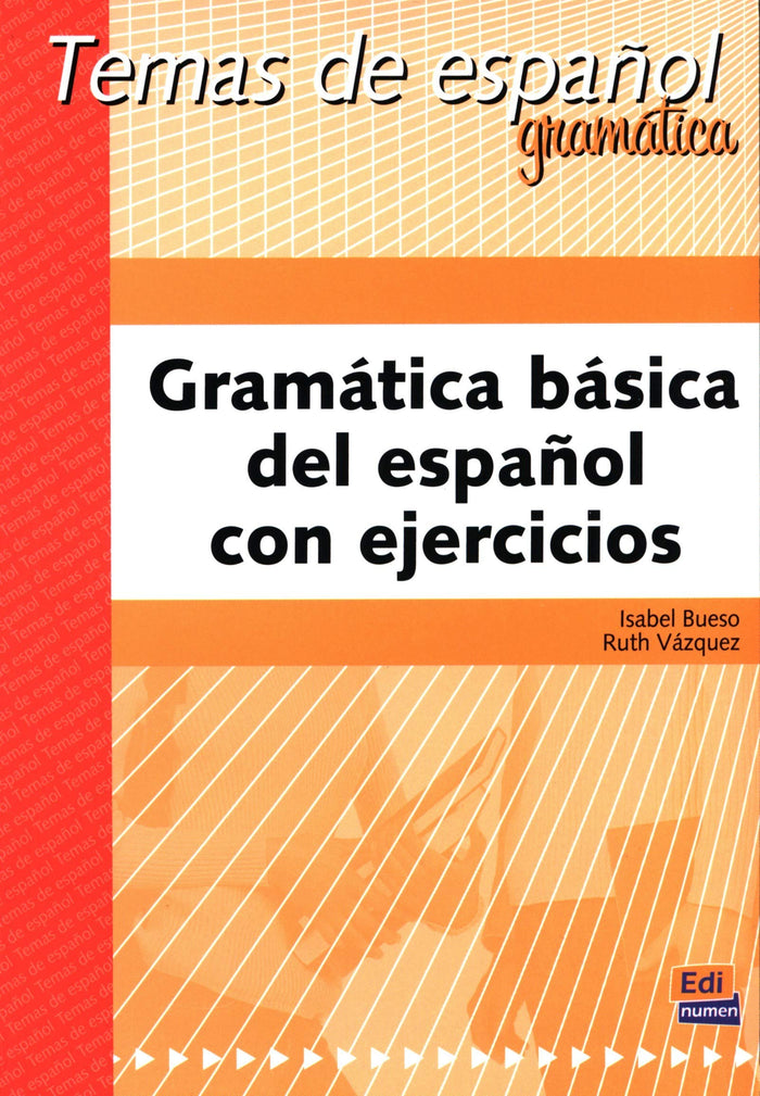 Gramatica basica del espanol