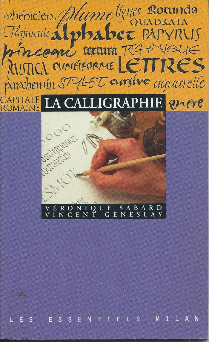 La calligraphie
