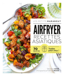 Airfryer - Recettes asiatiques