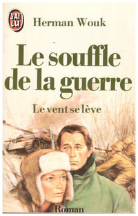 Souffle de la guerre t3 le vent se leve (Le)