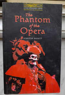 The Phantom of the Opera