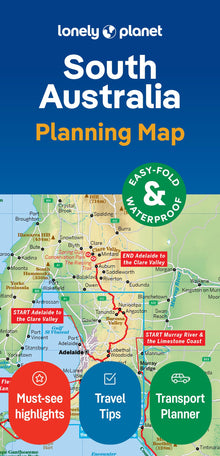 South Australia Planning Map