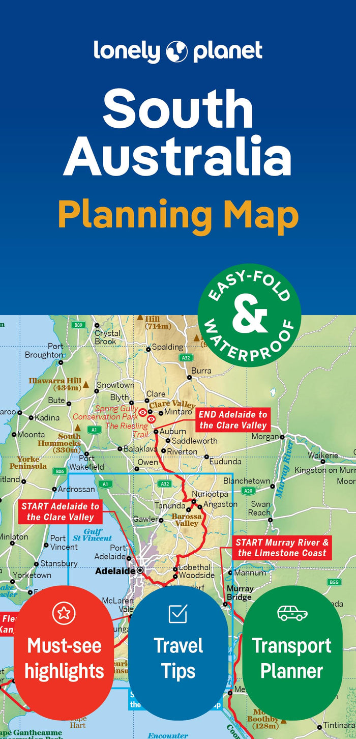 South Australia Planning Map