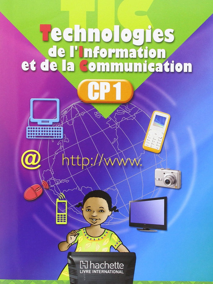Technologies de l'information et de la communication CP1 élève