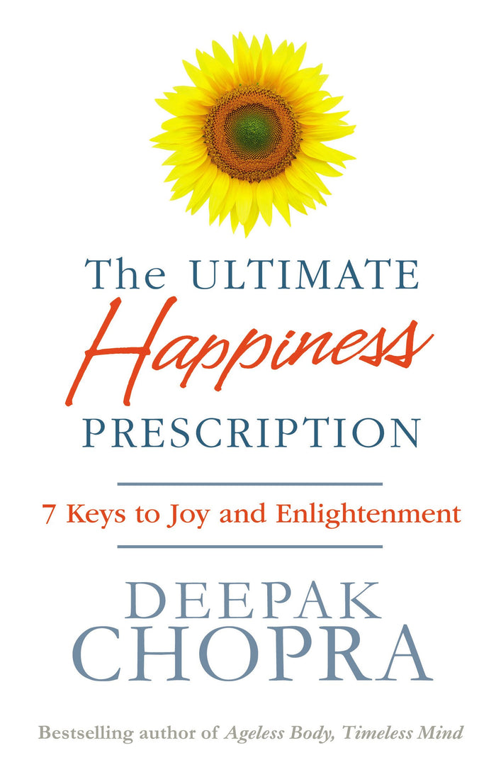 The ultimate happiness prescription