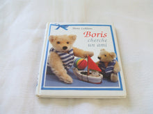Boris Cherche Un Ami