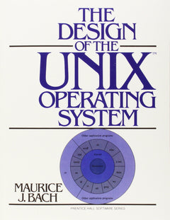 Design of the Unix Operating System