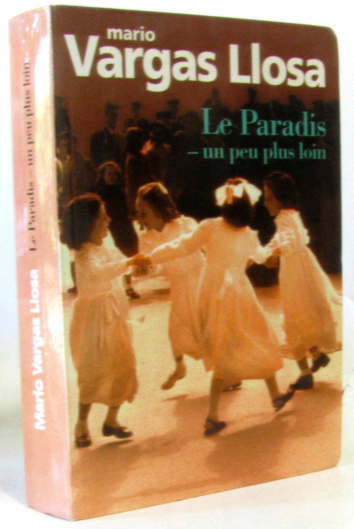 Le paradis - un peu plus loin