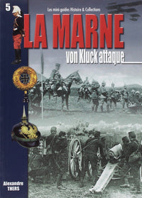 Marne : Von Kluck Attaque