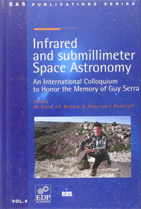 Infrared and submillimeter space astronomy