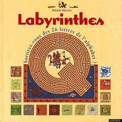 Labyrinthe : Sortirez-vous des 26 lettres de l'alphabet ?