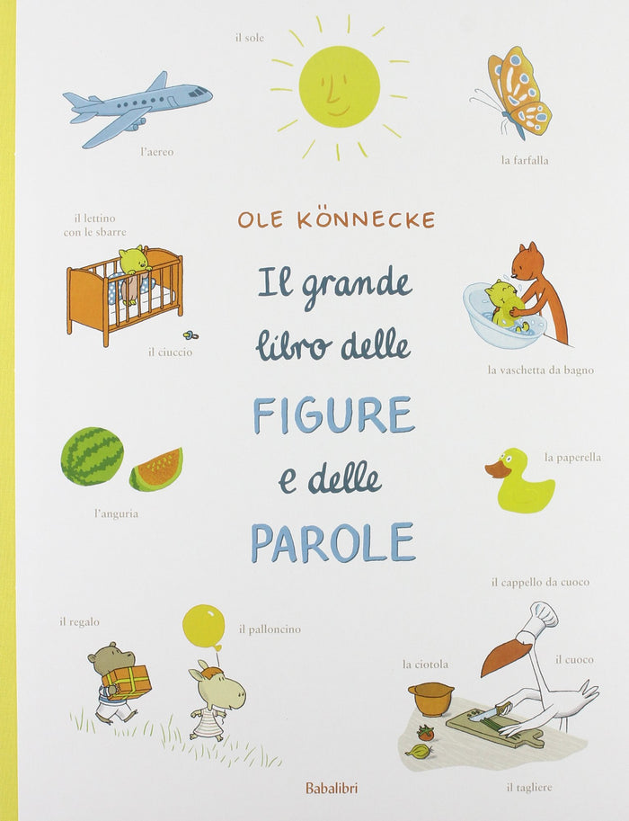 Il grande libro delle figure e delle parole