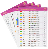 Logico Logique - Fichier CE2-CM1-CM2 - 2019