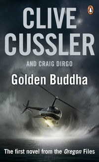 Golden Buddha: Oregon Files #1
