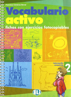 Vocabulario activo 2 - fotocopiable
