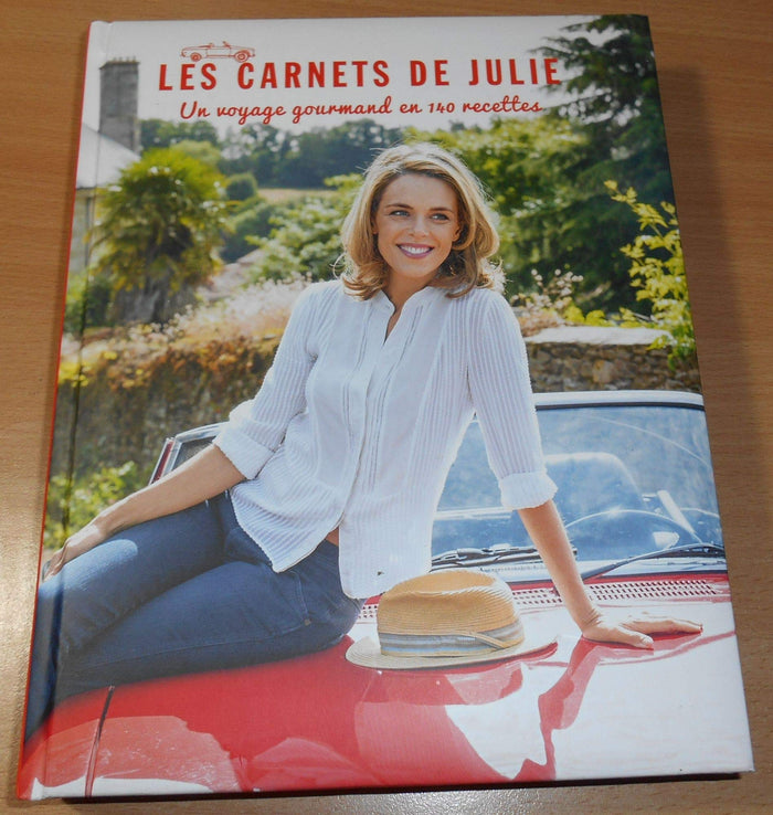 Les Carnets de Julie