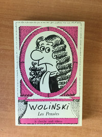 Les pensées de Wolinski