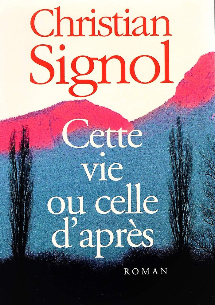 Cette vie ou celle d'après