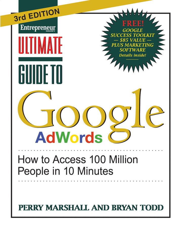 Ultimate Guide to Google Adwords