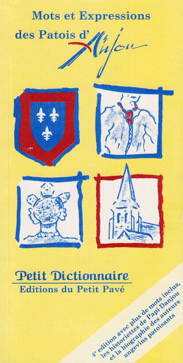 Mots et expressions des Patois d'Anjou