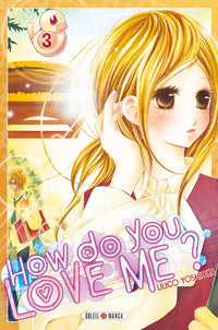 Soleil manga Shojo