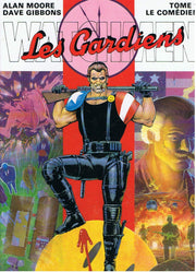 Les Gardiens, tome 1 : Le comédien