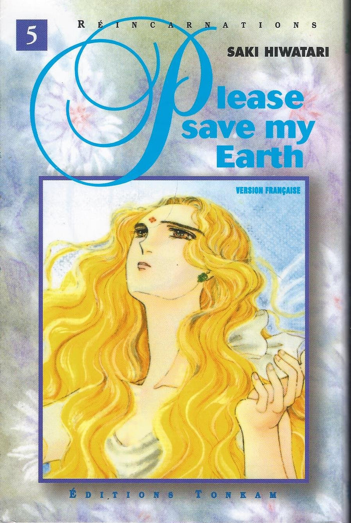 Please Save my Earth, tome 5