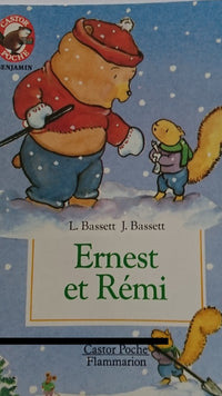Ernest et remi - lisa bassett, jeni bassett