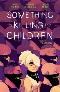 Something is Killing the Children tome 2