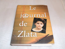 le journal de Zlata