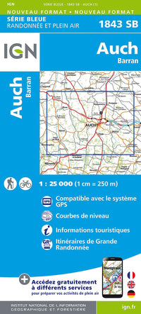 1843SB - Auch.Barran
