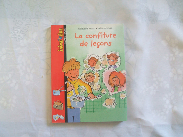 La Confiture de leçons