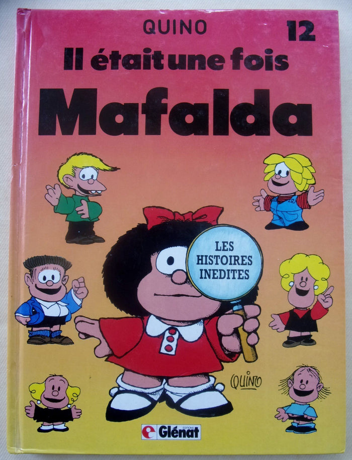 Mafalda - Tome 12 NE