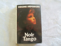 Noir tango