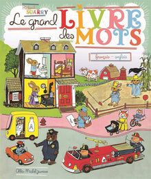 Le grand livre des mots