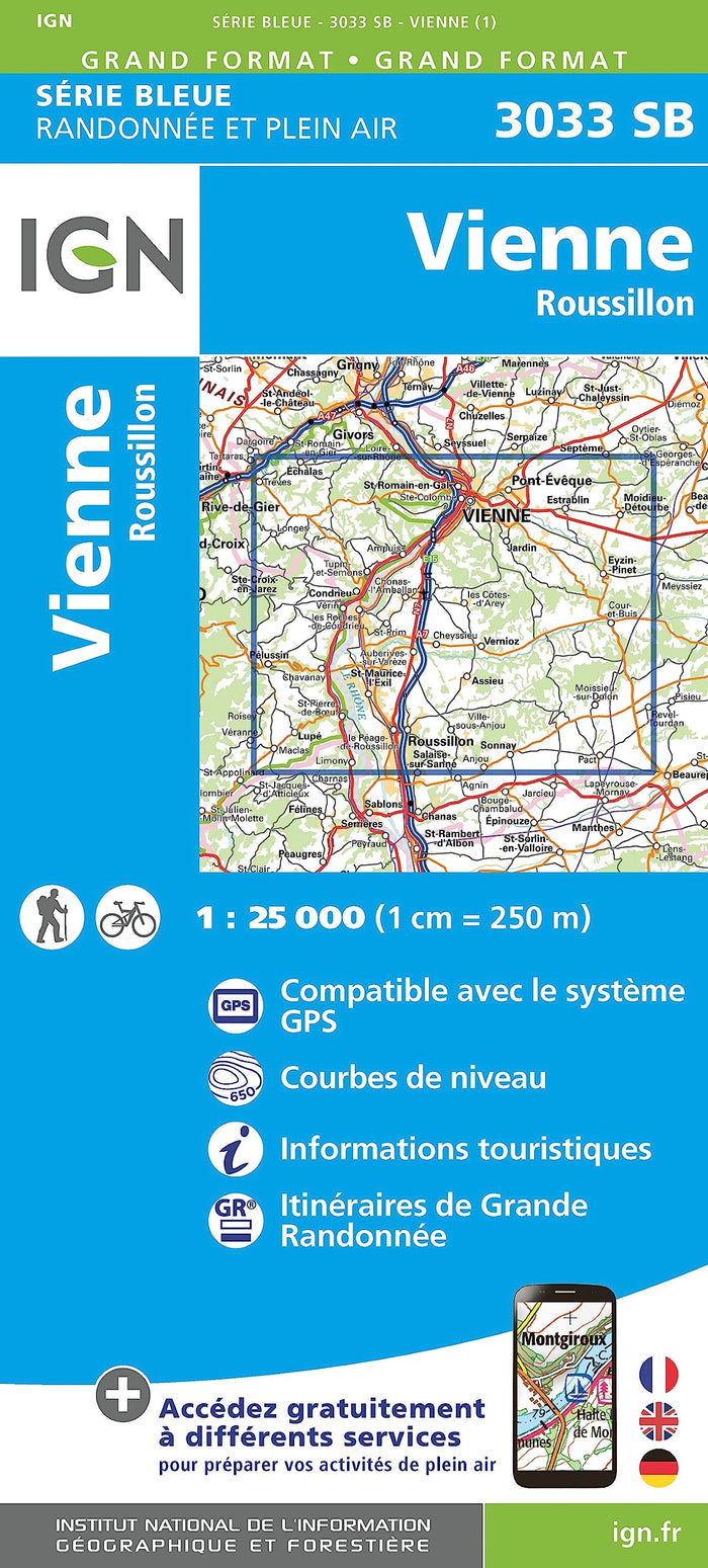 3033sb vienne-roussillon