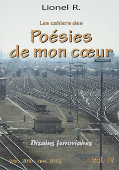Poésies de mon coeur vol. 4