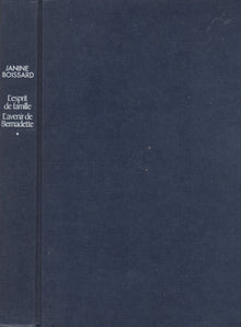 L'Avenir de Bernadette