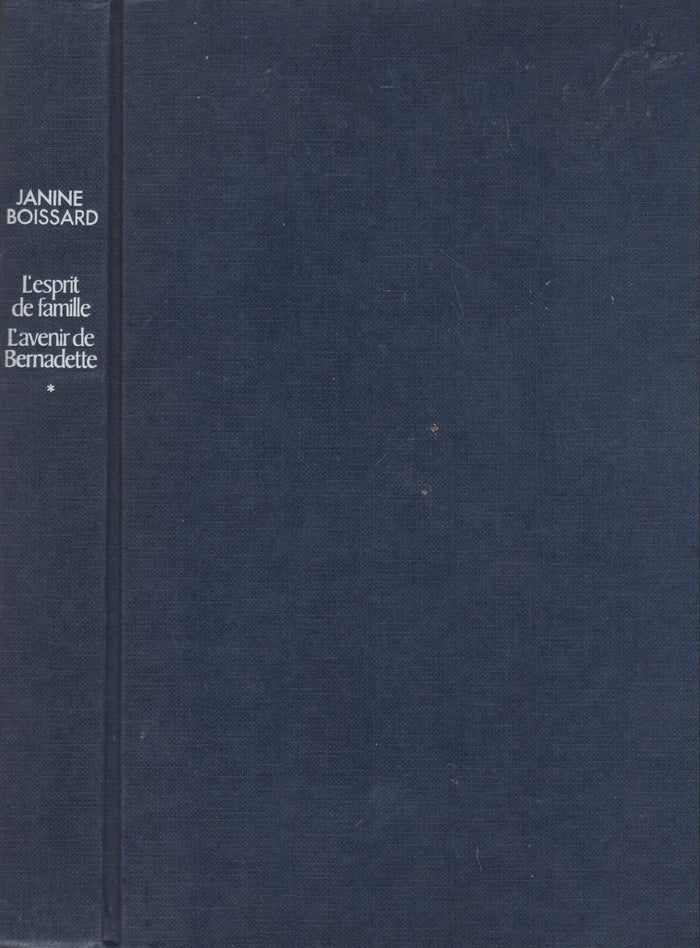 L'Avenir de Bernadette