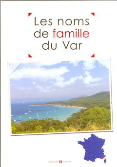 Les noms de famille du Var