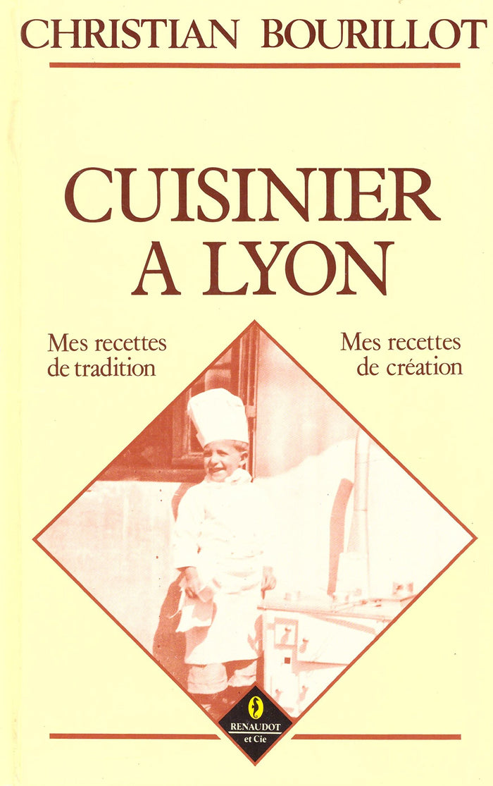 Cuisinier à Lyon