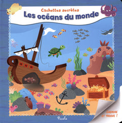 Les océans du monde