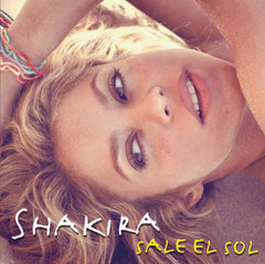 Sale el sol (CD) shakira