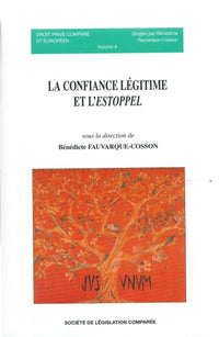 La confiance légitime et l'estoppel