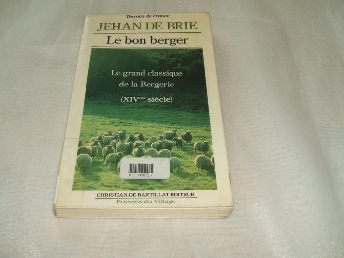 Le bon berger