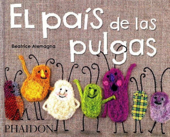 El Pais de las Pulgas / Bugs in a Blanket