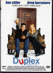 Duplex - un Duplex pour 3 -DVD