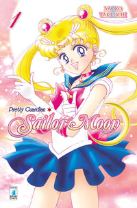 Pretty guardian Sailor Moon. New edition. Nuova ediz. (Vol. 1)