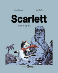 Scarlett, tome 01: Star en cavale